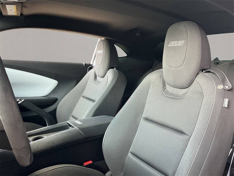 2015 Chevrolet Camaro SS