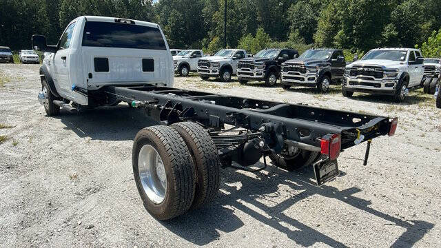 2025 RAM 5500
