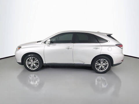 2015 Lexus RX 450h