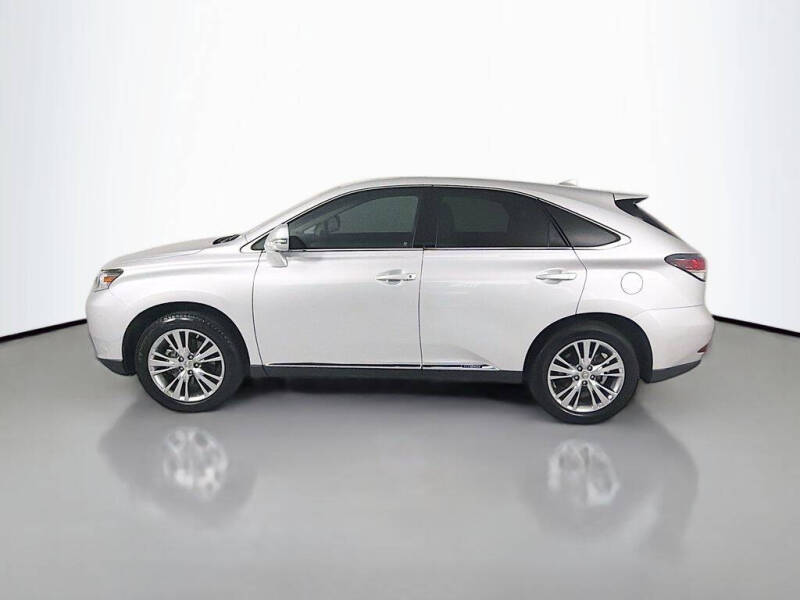 2015 Lexus RX 450h