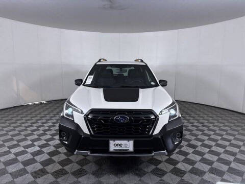 2023 Subaru Forester Wilderness