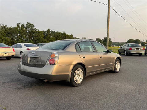 2002 Nissan Altima