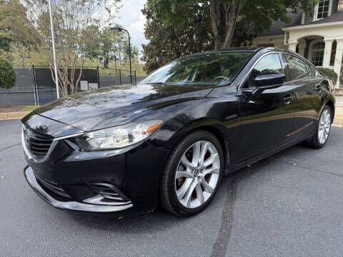 2017 Mazda MAZDA6 Touring