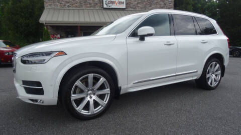 2016 Volvo XC90 for sale at Driven Pre-Owned in Lenoir NC