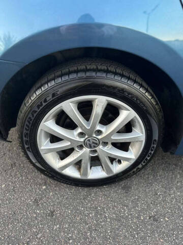 2015 Volkswagen Jetta SE