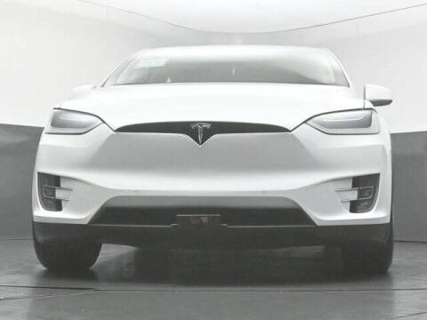 2018 Tesla Model X 75D