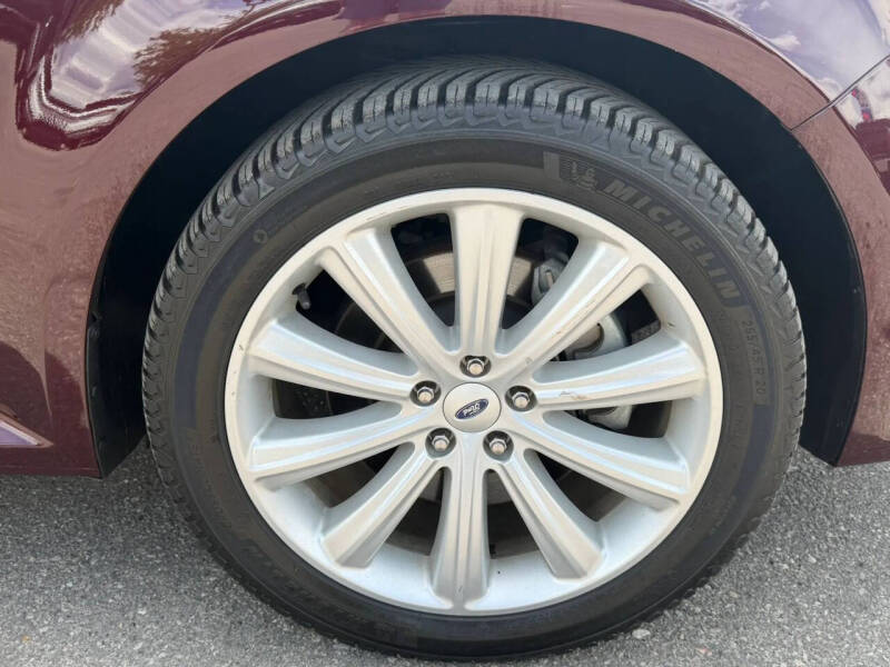 2019 Ford Flex SEL