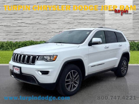 2022 Jeep Grand Cherokee WK Limited