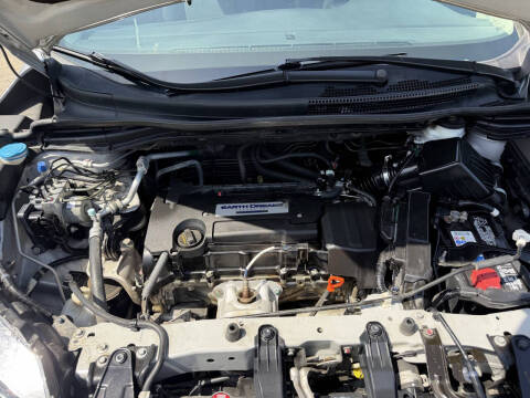 2015 Honda CR-V EX