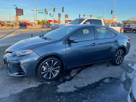 2019 Toyota Corolla for sale at PACIFIC NORTHWEST MOTORSPORTS in Kennewick WA