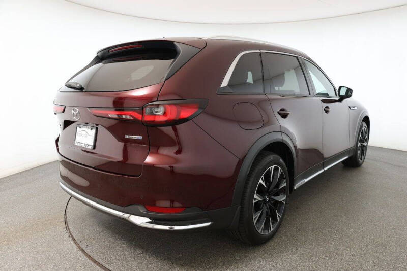 2025 Mazda CX-90 Plug-in Hybrid Premium Plus