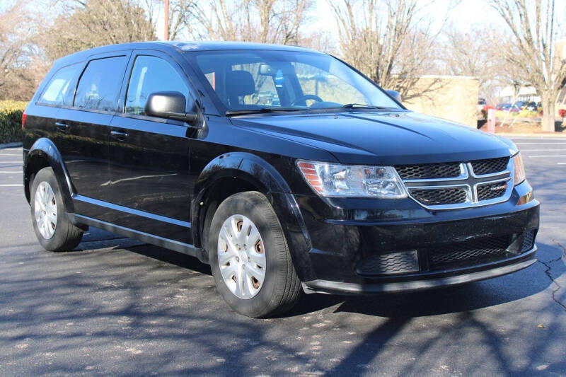2014 Dodge Journey SE