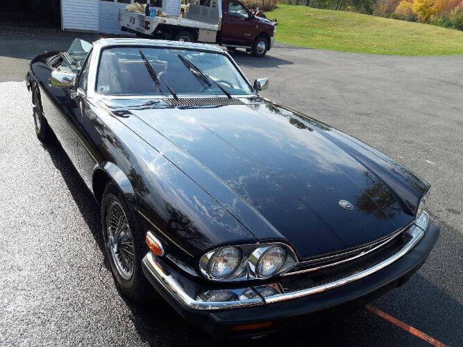 1988 Jaguar XJS