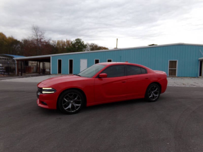 Dodge Charger's photo