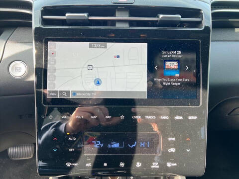 2024 Hyundai Tucson XRT