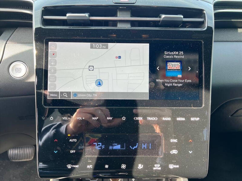 2024 Hyundai Tucson XRT