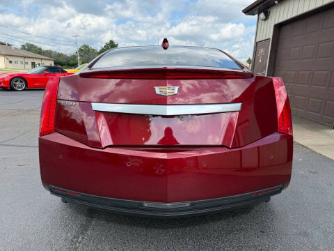 2016 Cadillac ELR