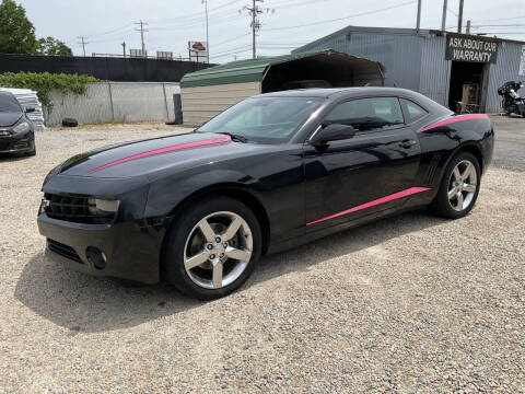 2010 Chevrolet Camaro LT