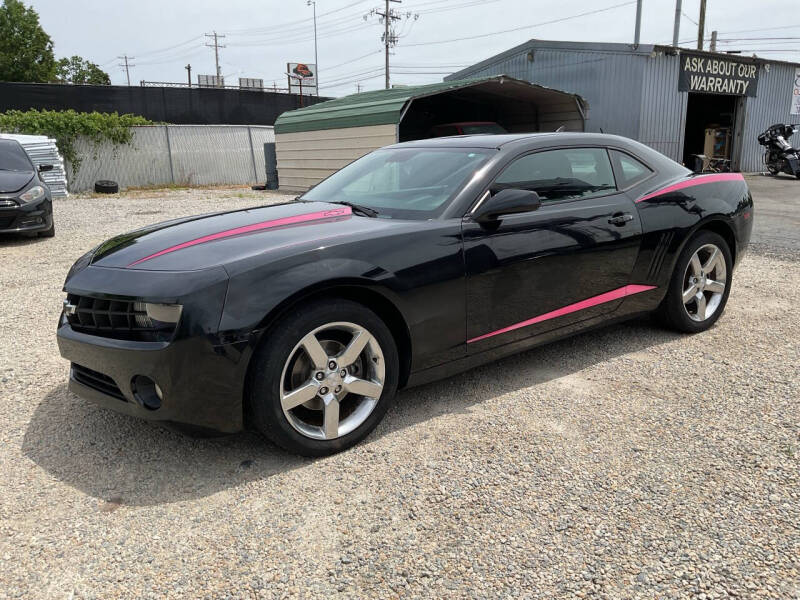 2010 Chevrolet Camaro LT