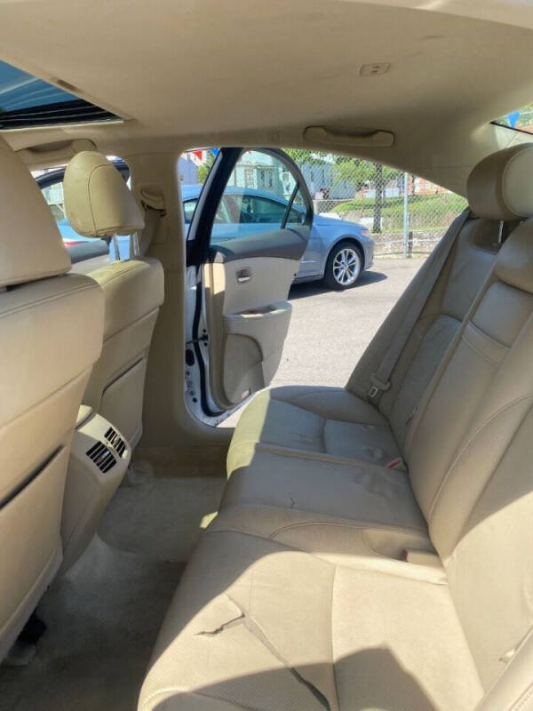 2007 Lexus ES 350