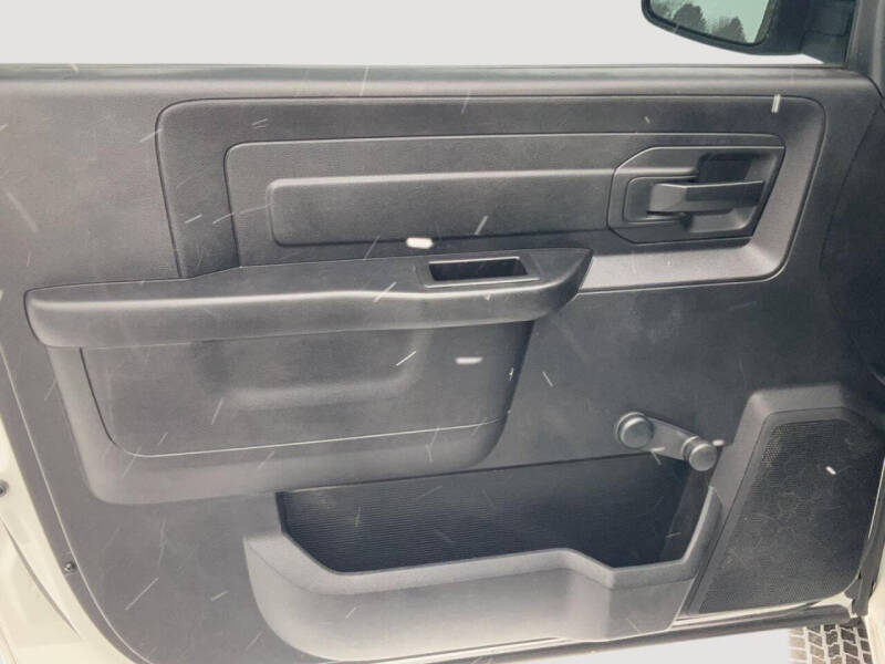 2017 RAM 1500 Tradesman