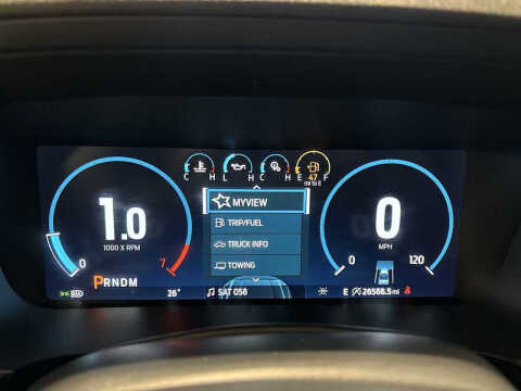 2023 Ford F-150 Tremor