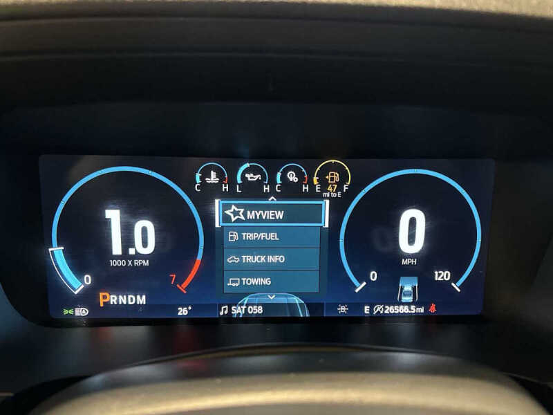 2023 Ford F-150 Tremor