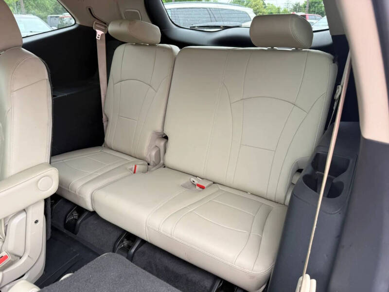 2020 Buick Enclave Essence