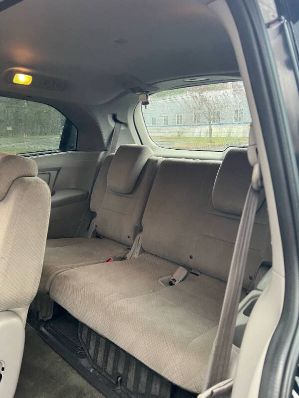 2014 Honda Odyssey EX