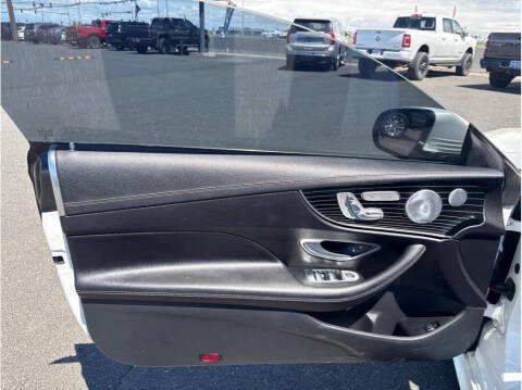 2018 Mercedes-Benz E-Class E 400