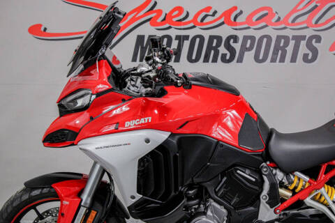 2022 Ducati Multistrada V4 S