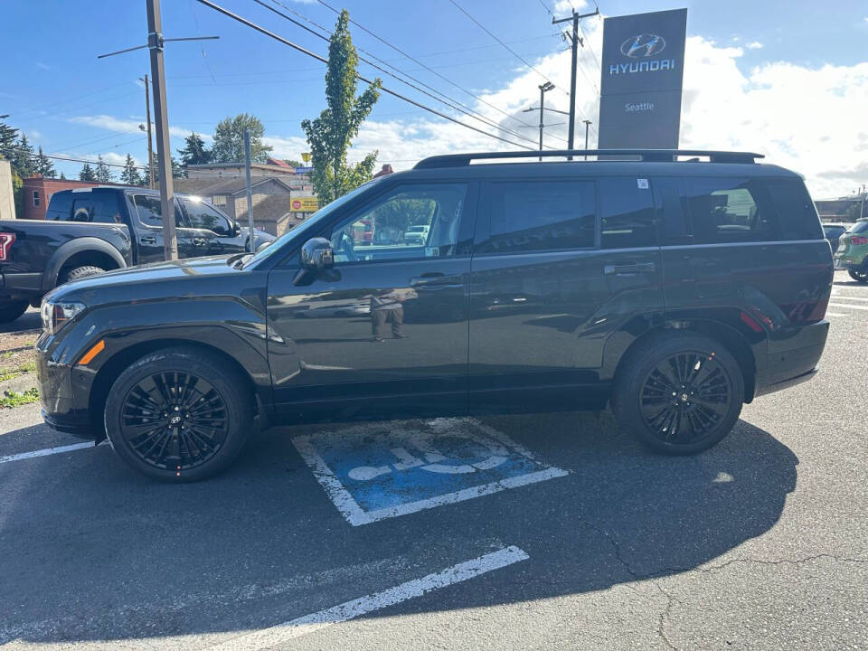 2025 Hyundai SANTA FE Hybrid for sale at Autos by Talon in Seattle, WA