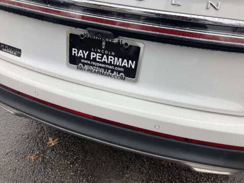 2022 Lincoln Nautilus Standard