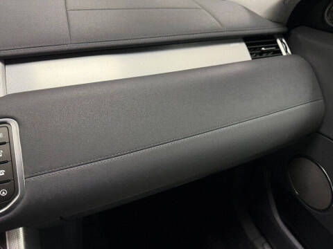 2016 Land Rover Range Rover Evoque HSE Dynamic