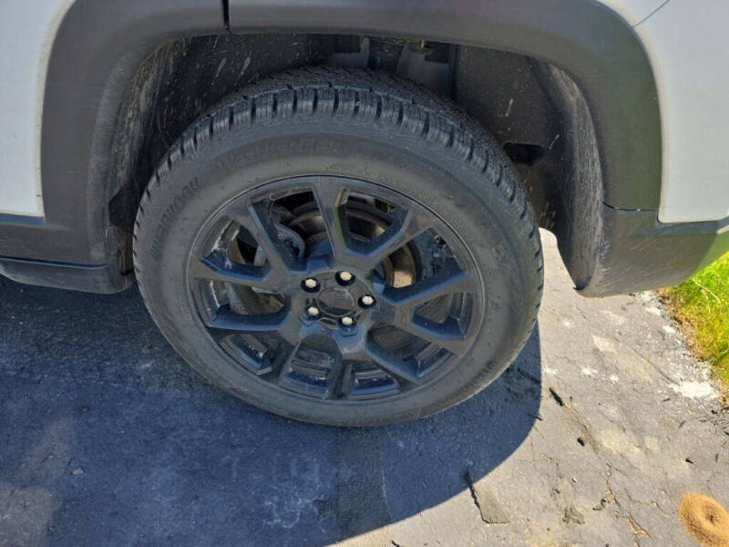 2022 Jeep Compass Altitude
