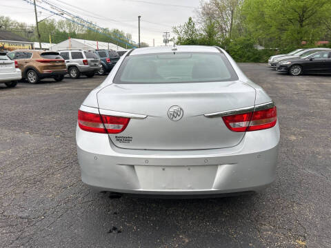 2012 Buick Verano Leather Group