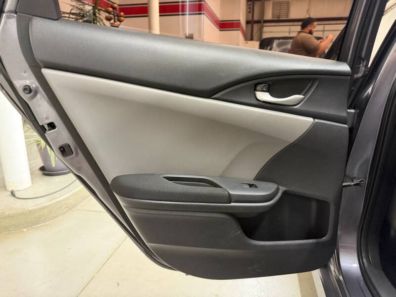 2016 Honda Civic EX-T