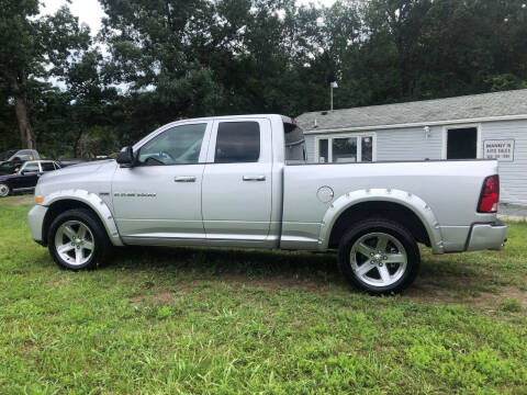 2012 RAM 1500 Tradesman