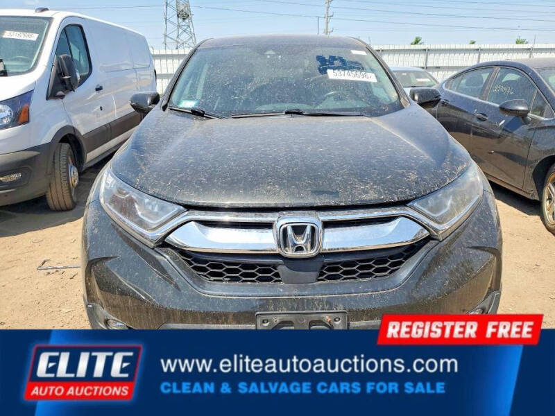 2018 Honda CR-V