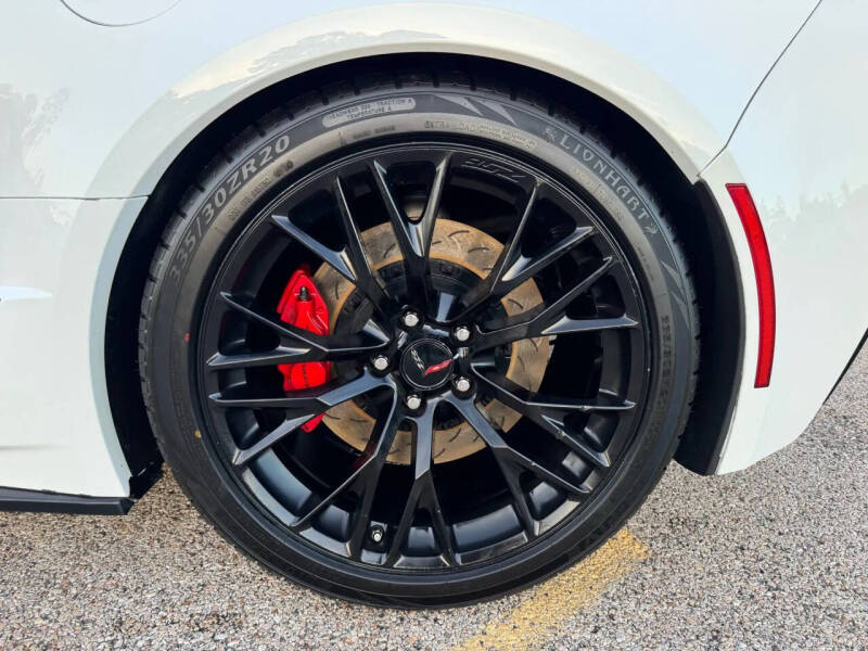 2016 Chevrolet Corvette Z06