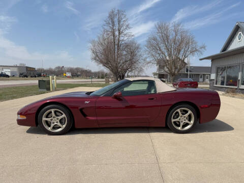 2003 Chevrolet Corvette