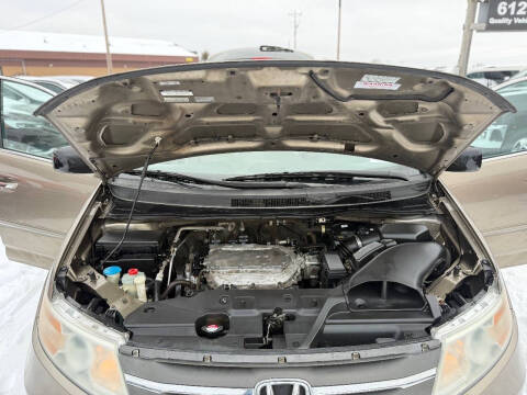 2012 Honda Odyssey EX-L