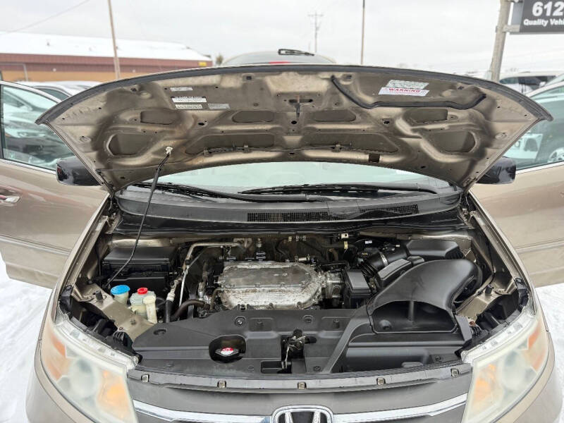 2012 Honda Odyssey EX-L