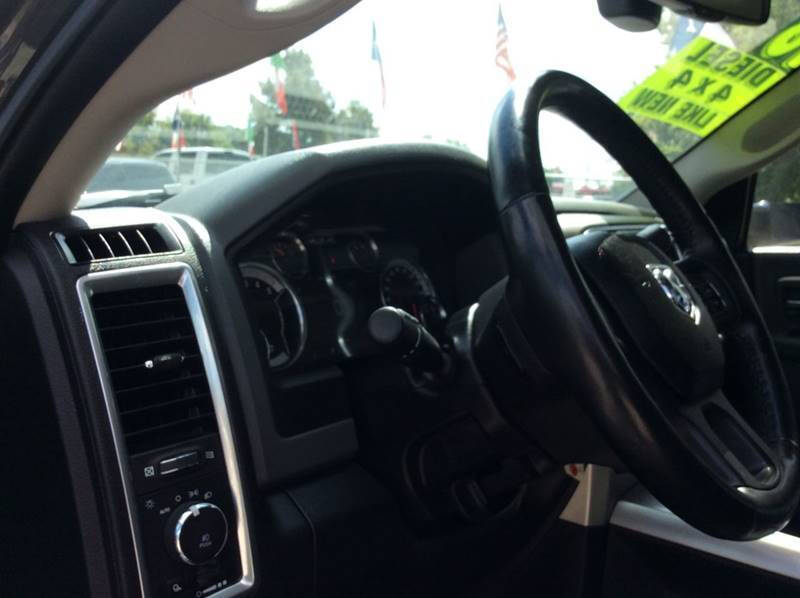 2017 RAM 3500 Tradesman