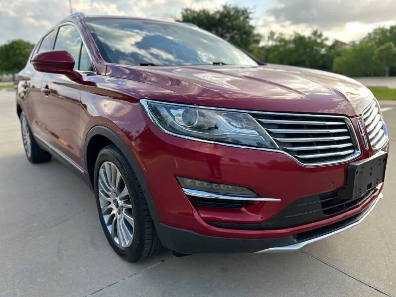2015 Lincoln MKC