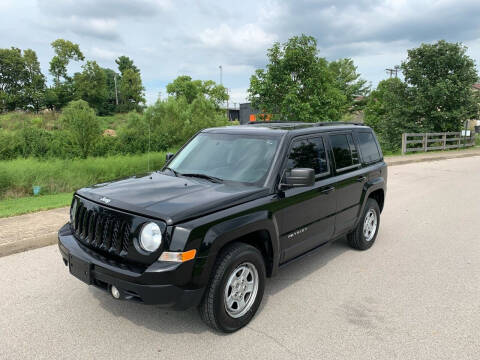 2014 Jeep Patriot for sale at Abe's Auto LLC in Lexington KY