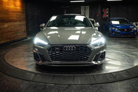 2024 Audi A5 Sportback quattro S line Prem Plus 45 TFSI