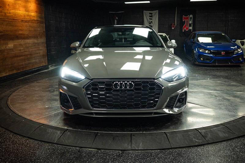 2024 Audi A5 Sportback quattro S line Prem Plus 45 TFSI