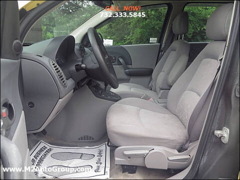 2003 Saturn Vue