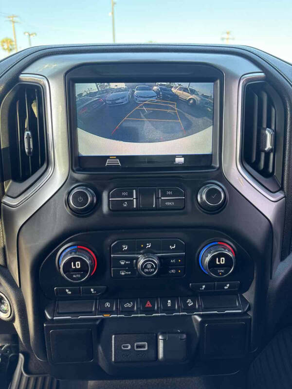 2019 Chevrolet Silverado 1500